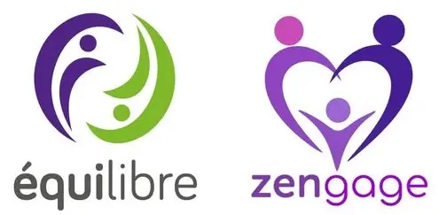 Logo Equilibre &amp; Zengage
